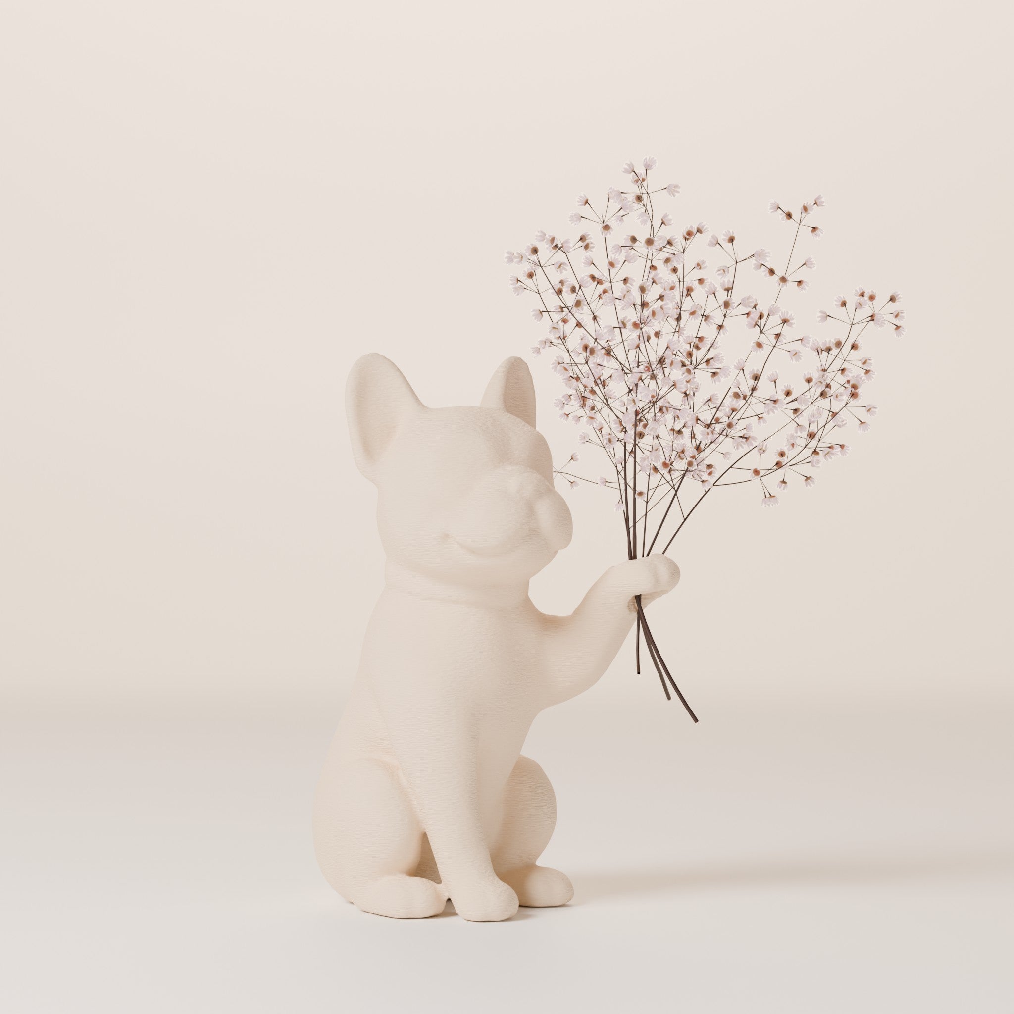 Doggo Frenchie